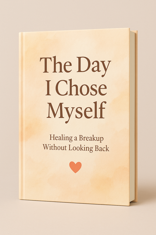 The Day I Chose Myself